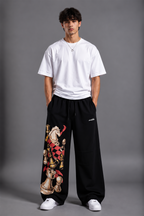 CHESS BOARD PANT