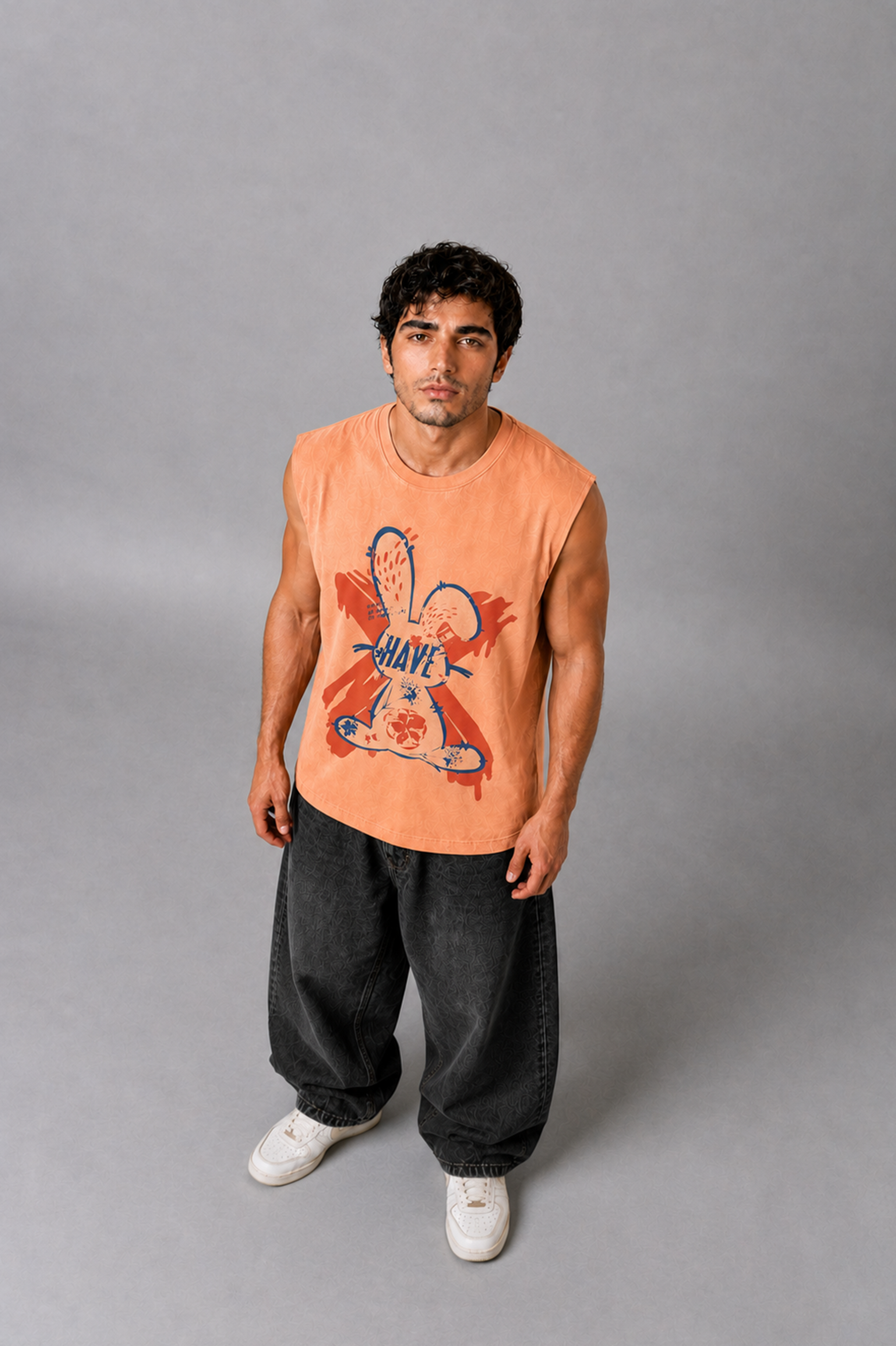 MISFIT BUNNY TANK