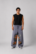 SMOKING MAN PANT