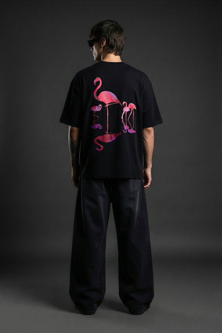 FLAMINGO TEE