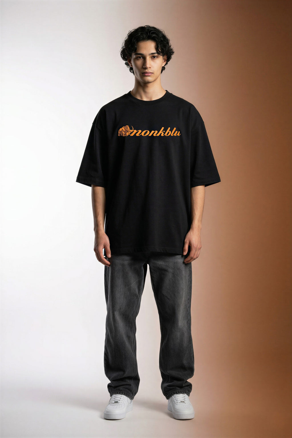 WOOLLY MAMMOTH TEE