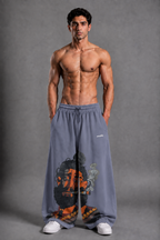 SMOKING MAN PANT