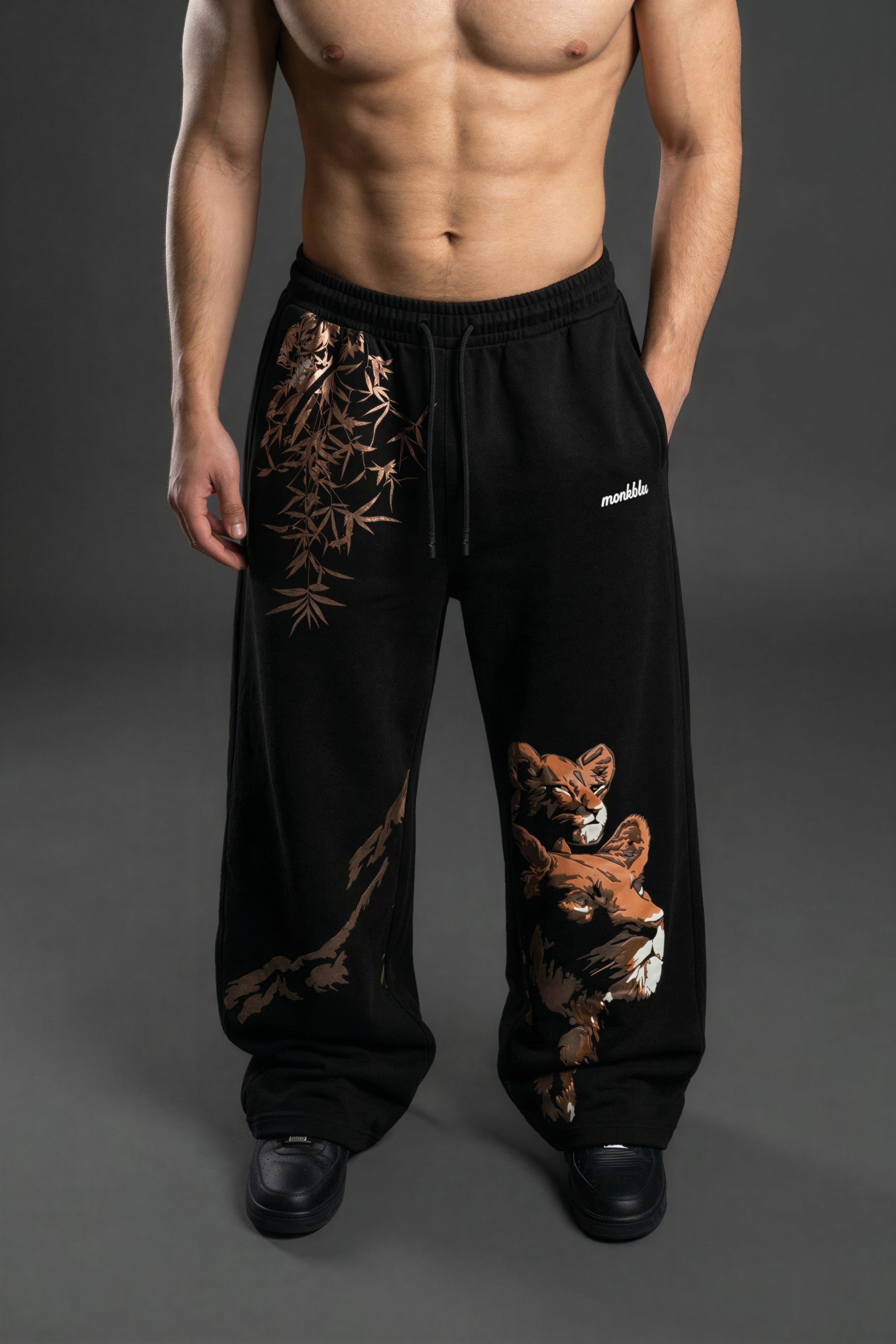 NIGHT ROAR PANT