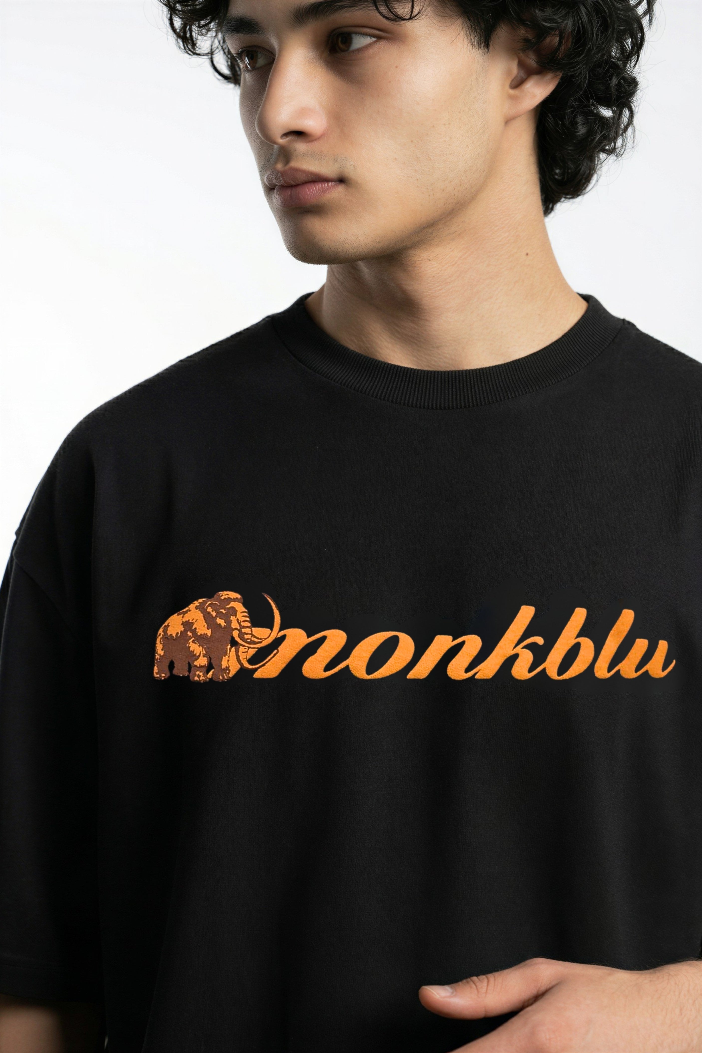 WOOLLY MAMMOTH TEE