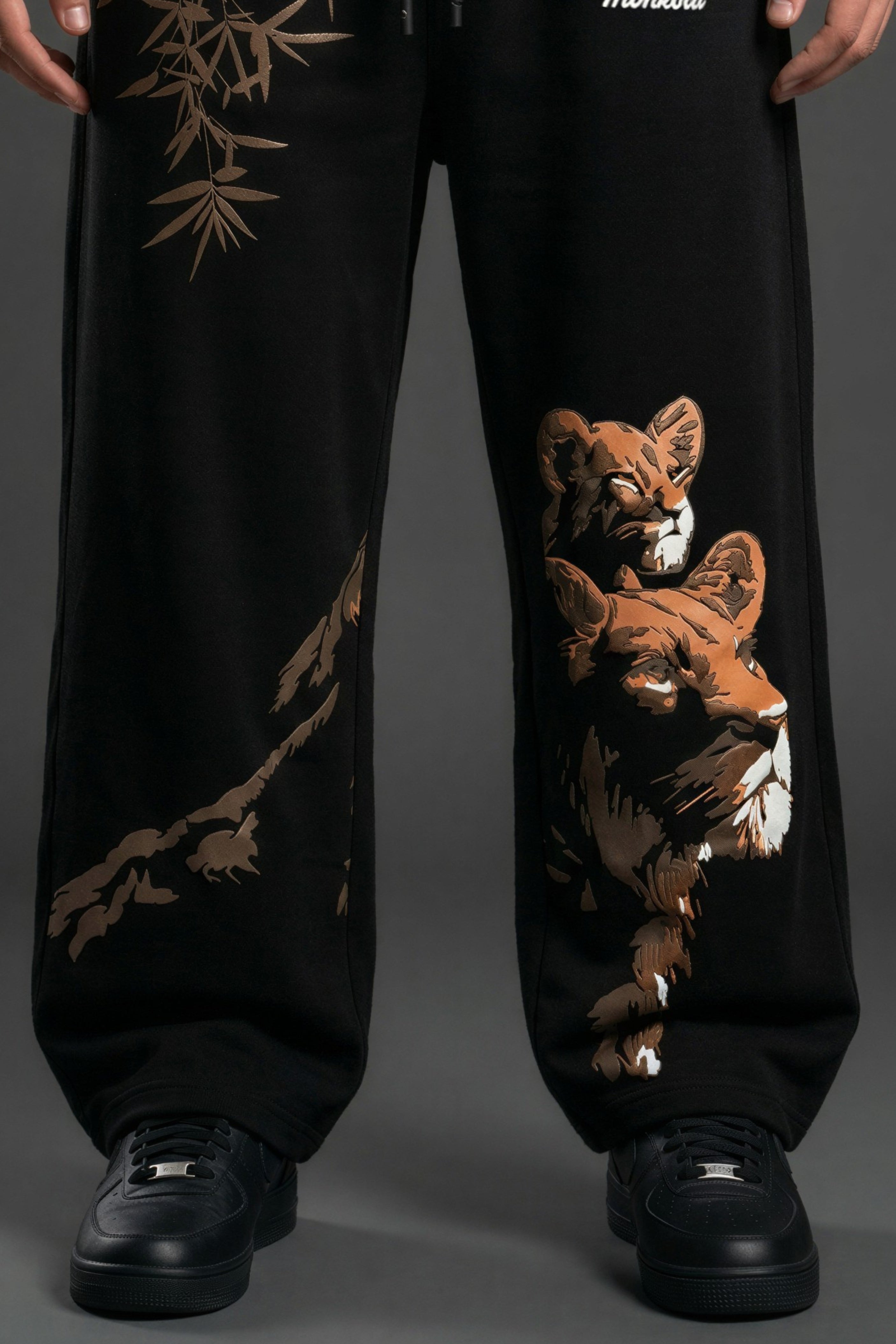NIGHT ROAR PANT