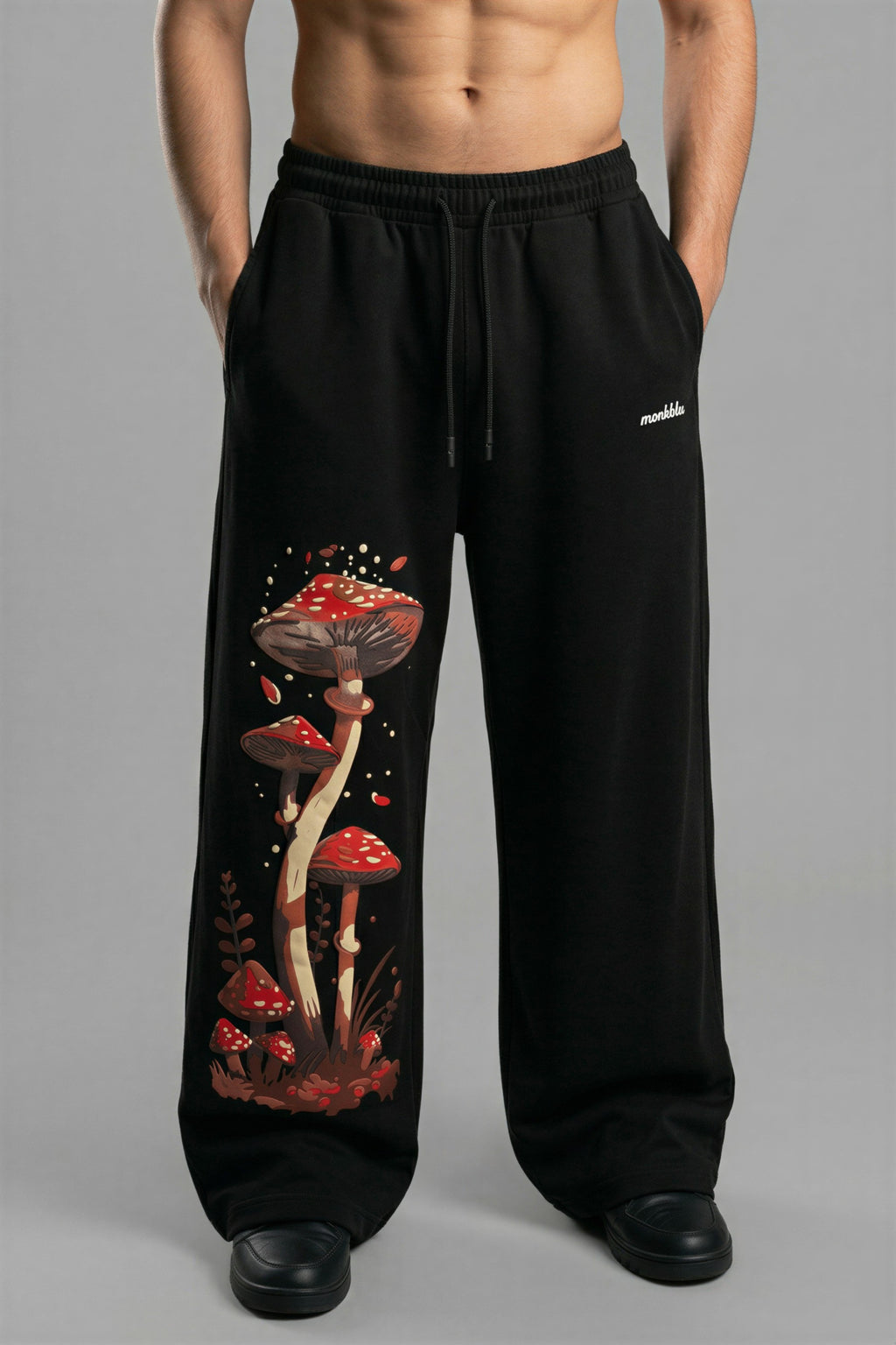 MUSHROOM PANT