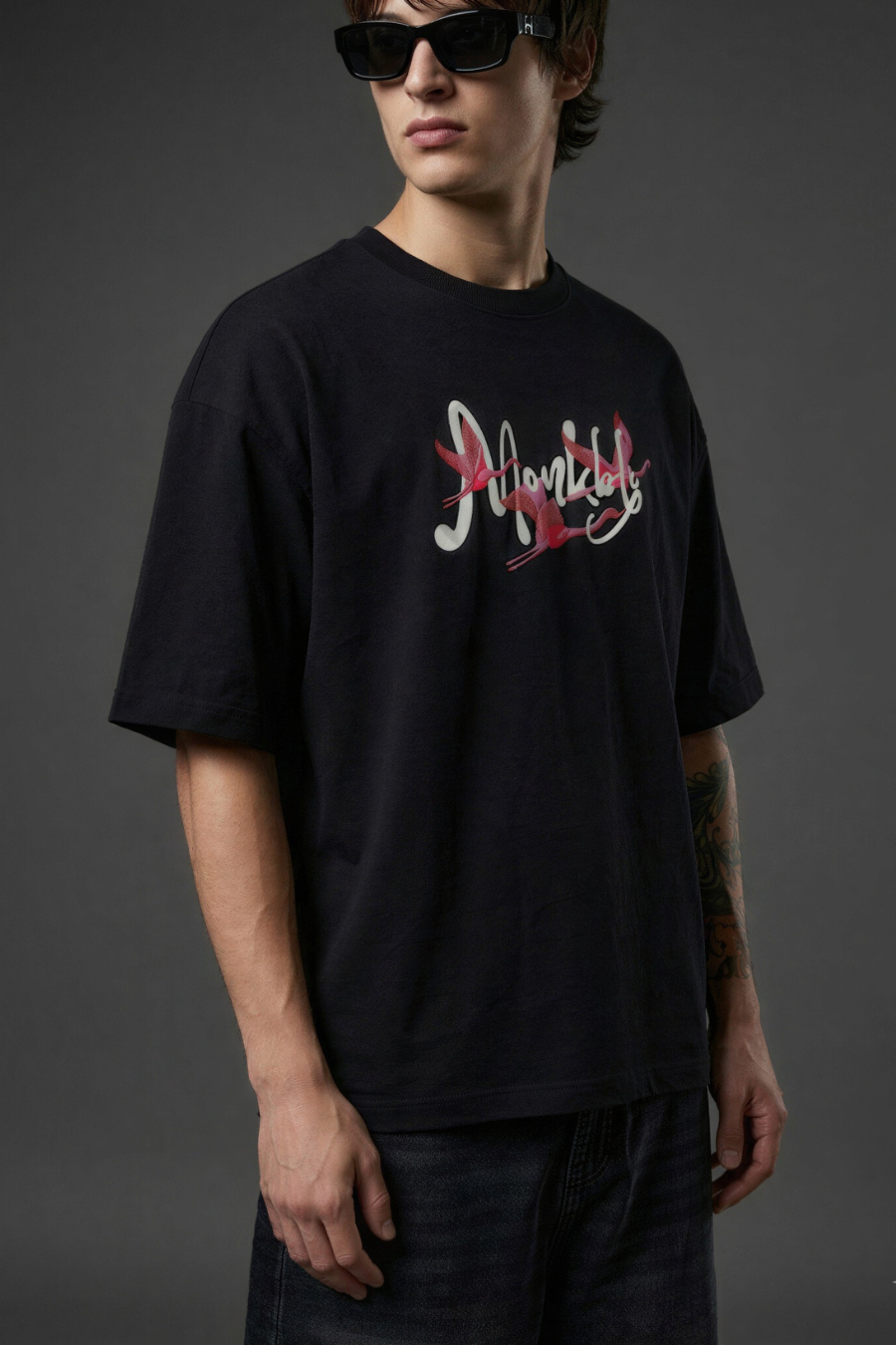 FLAMINGO TEE