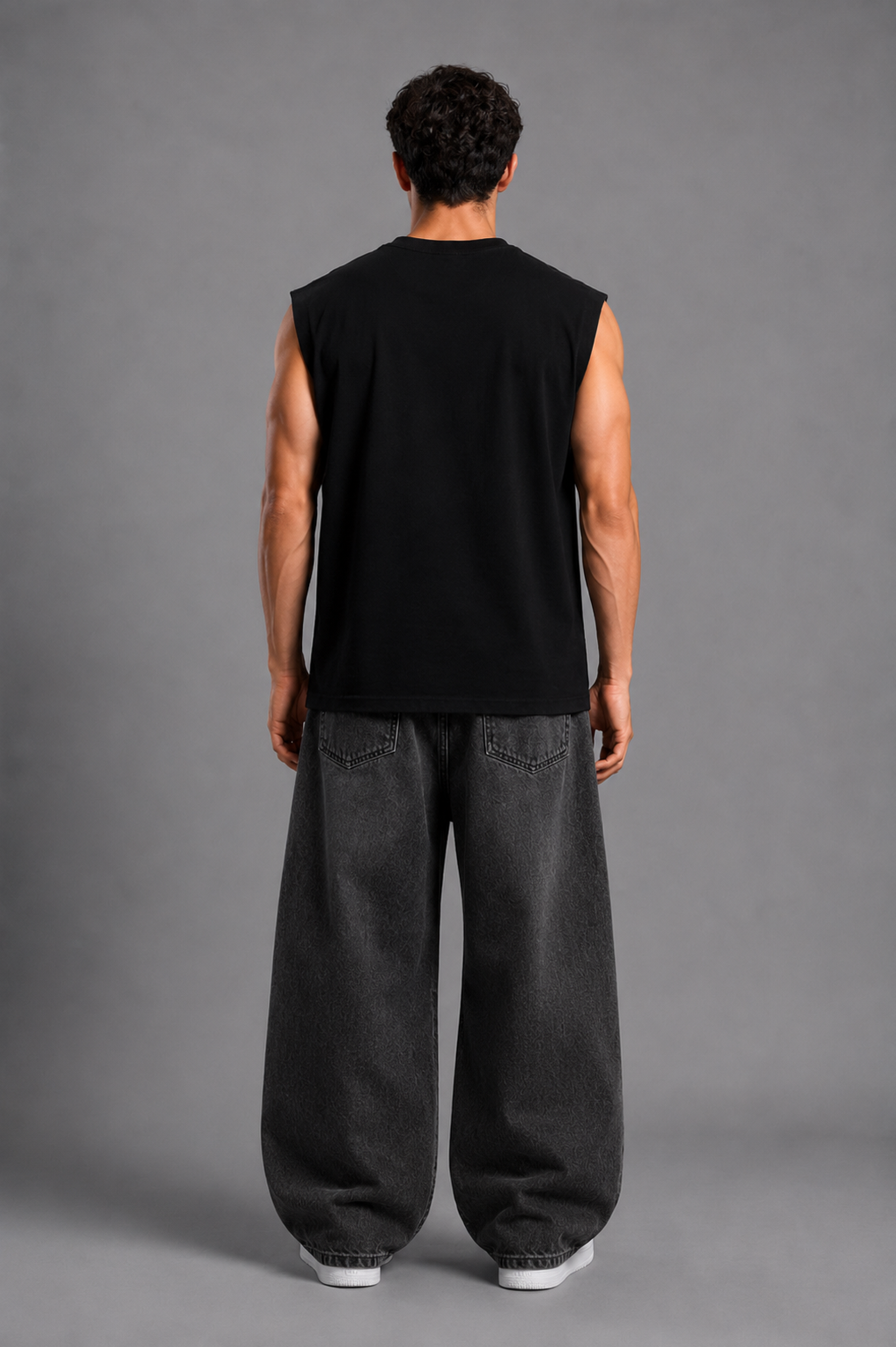 DARK JUSTICE TANK