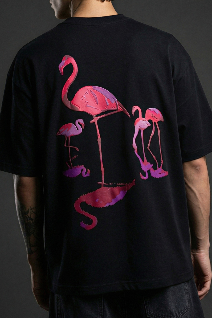 FLAMINGO TEE