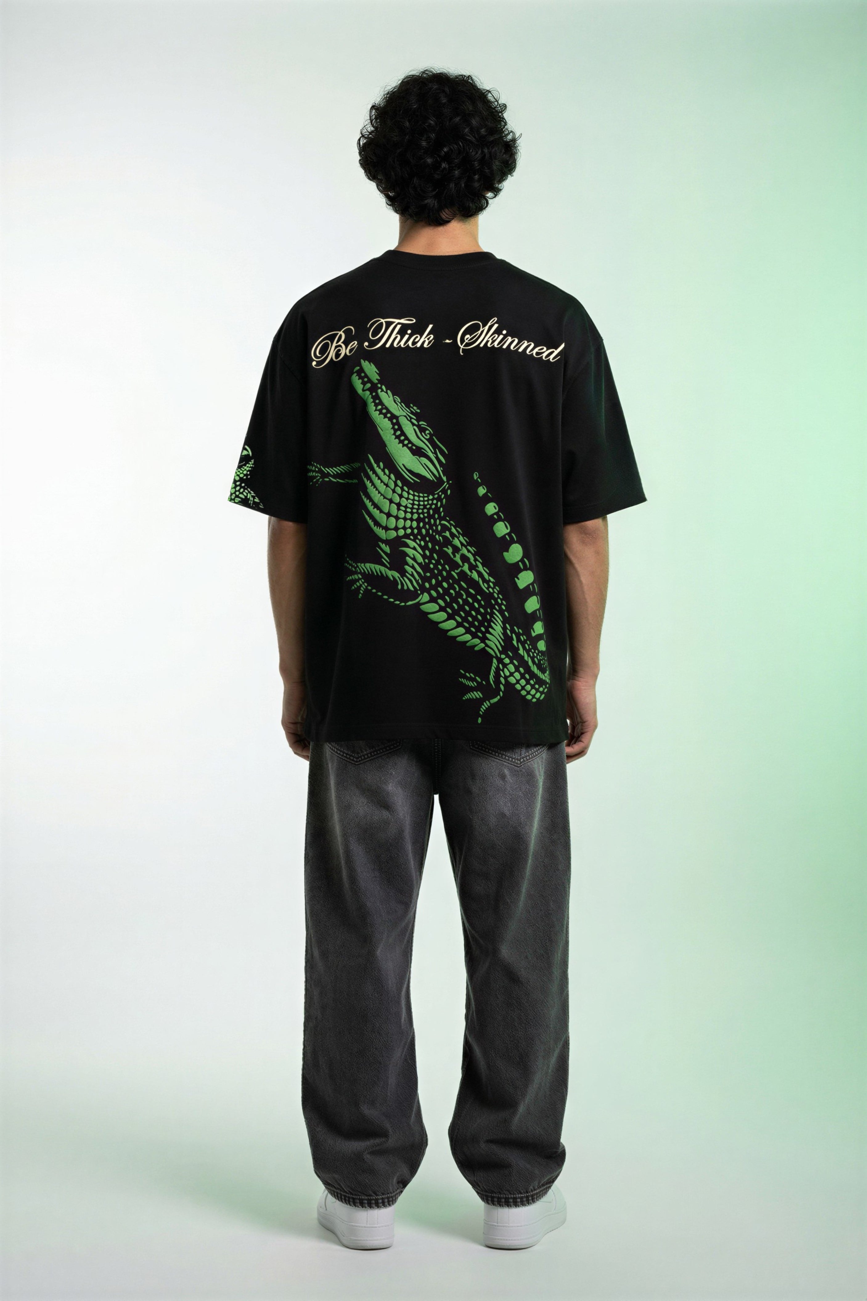 CROCODILE TEE