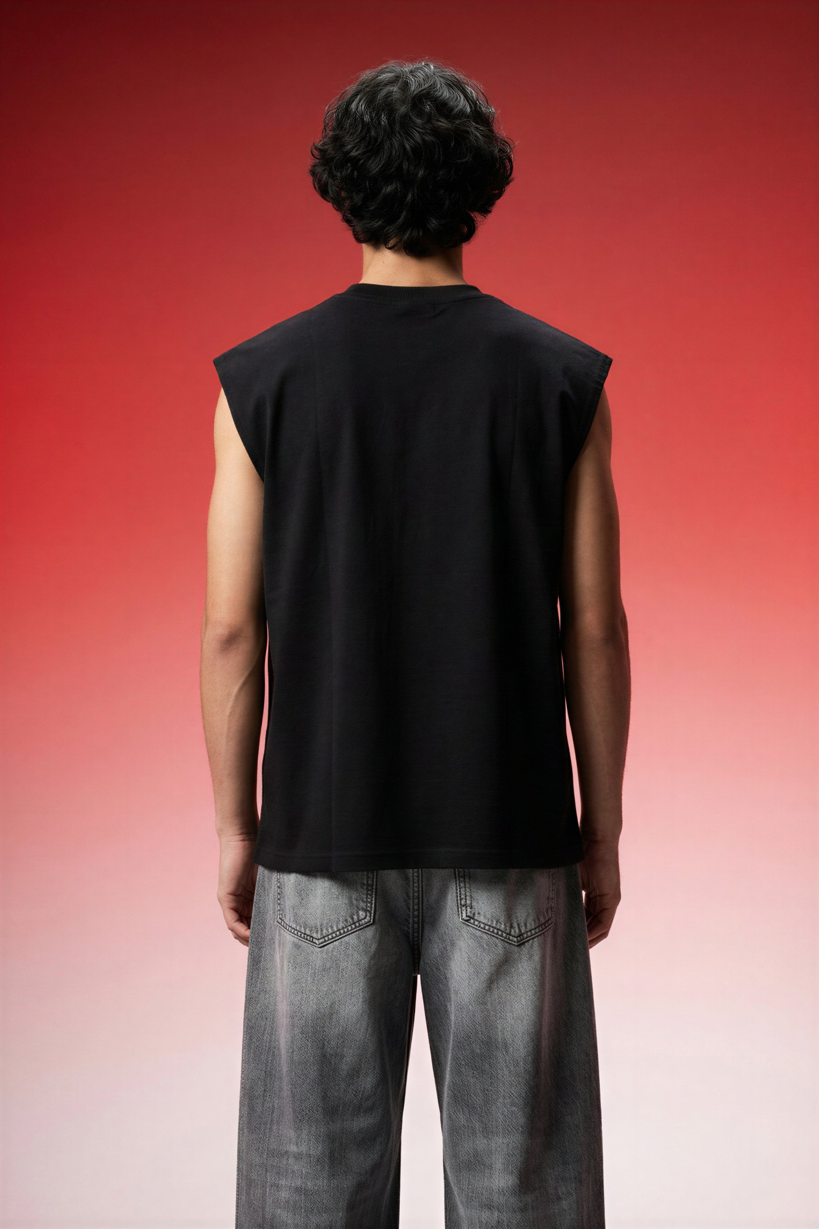 LOST IN THE ABYSS TANK