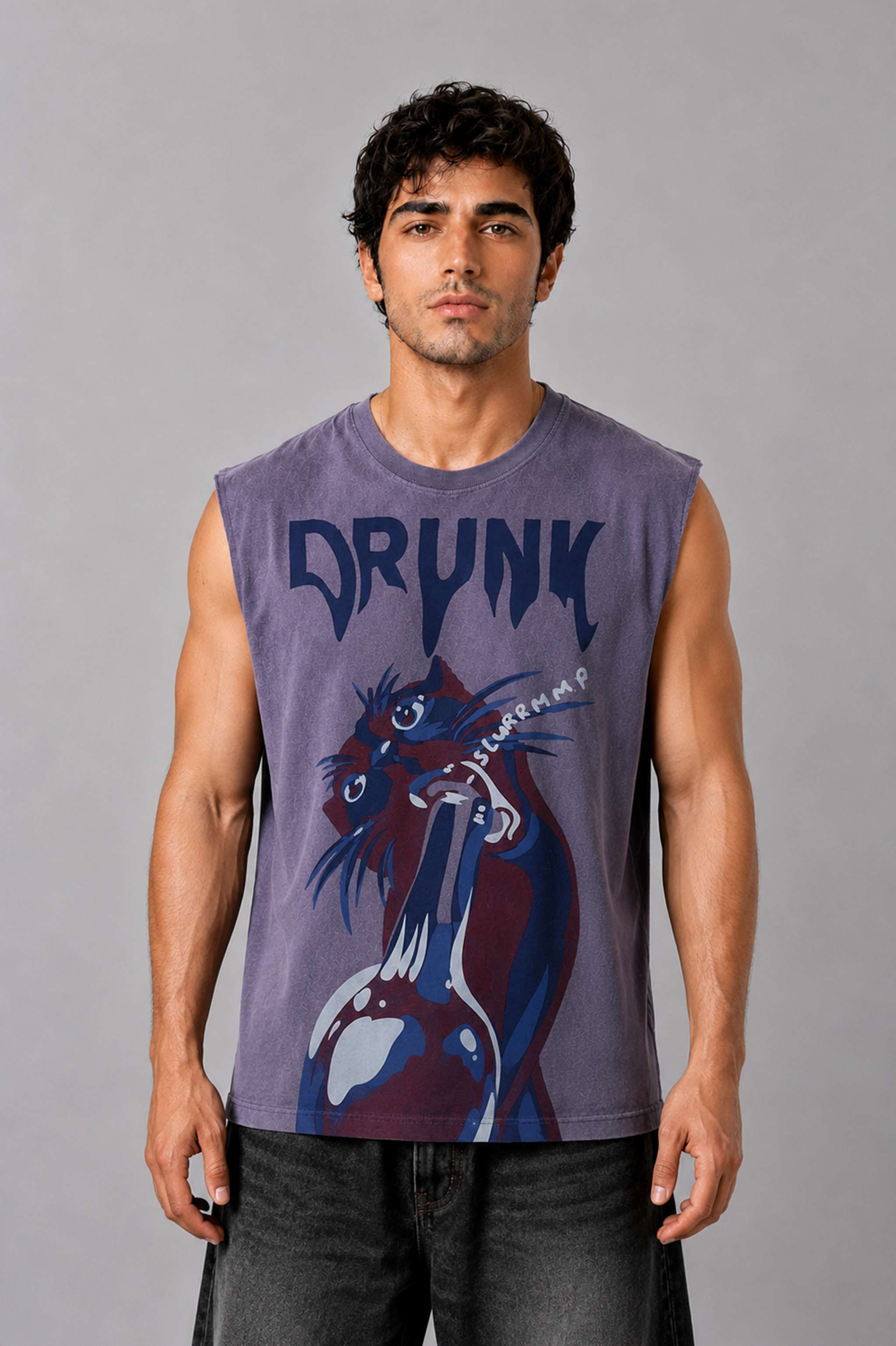 TIPSY PURR TANK