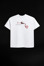 SIXTY NINE-WHITE TEE