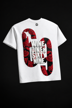 SIXTY NINE-WHITE TEE