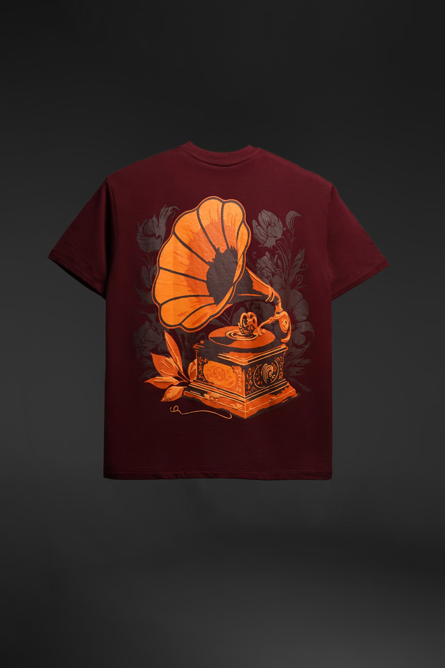 GRAMOPHONE TEE