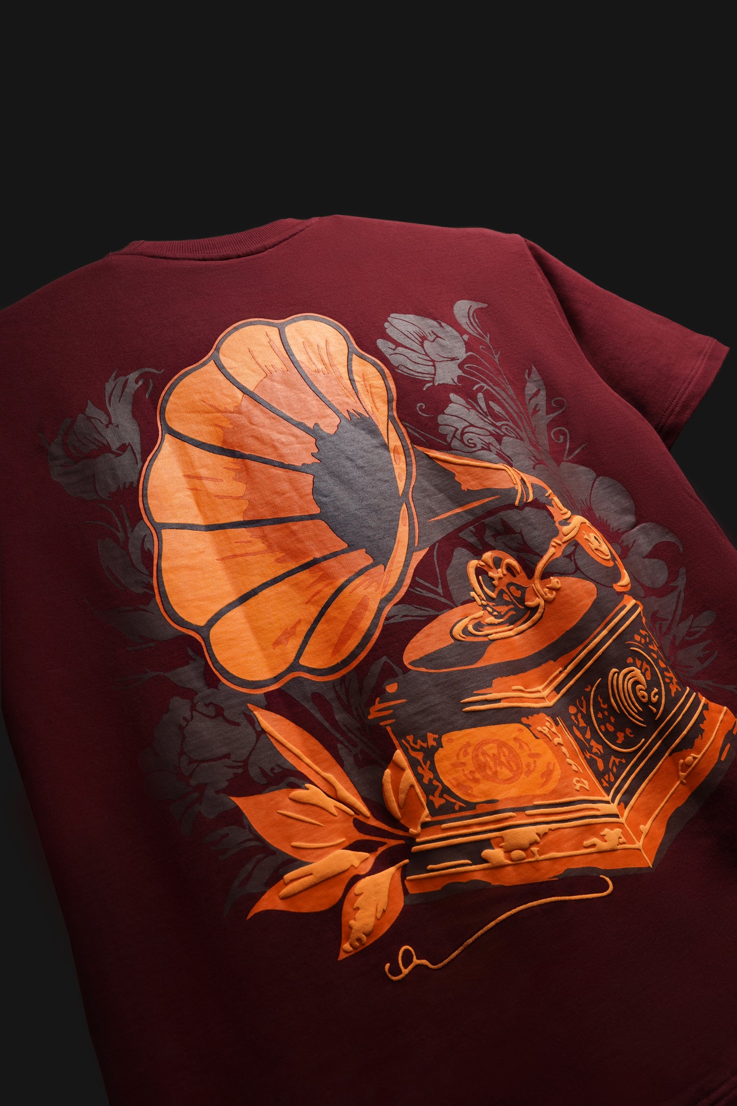 GRAMOPHONE TEE