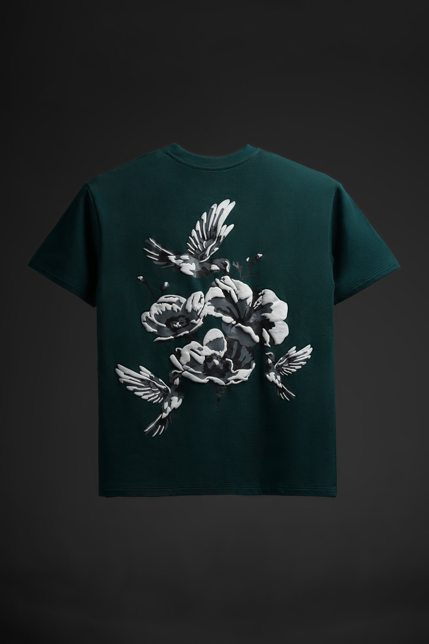 HUMMING BIRD TEE