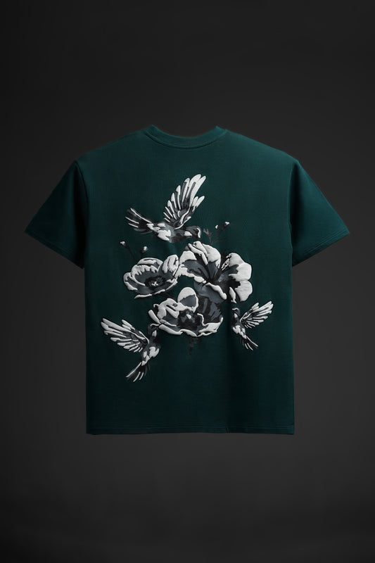 HUMMING BIRD TEE