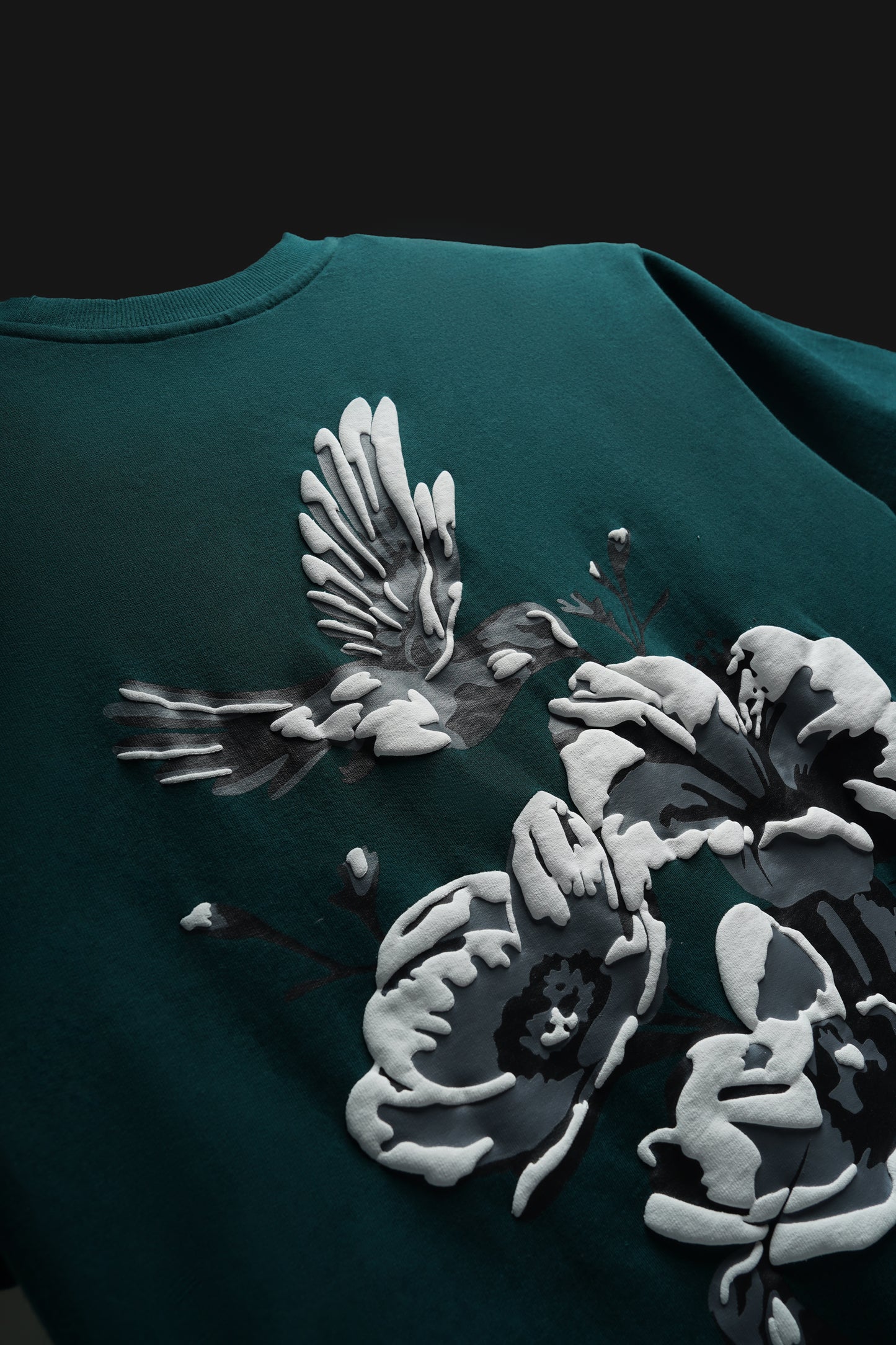 HUMMING BIRD TEE