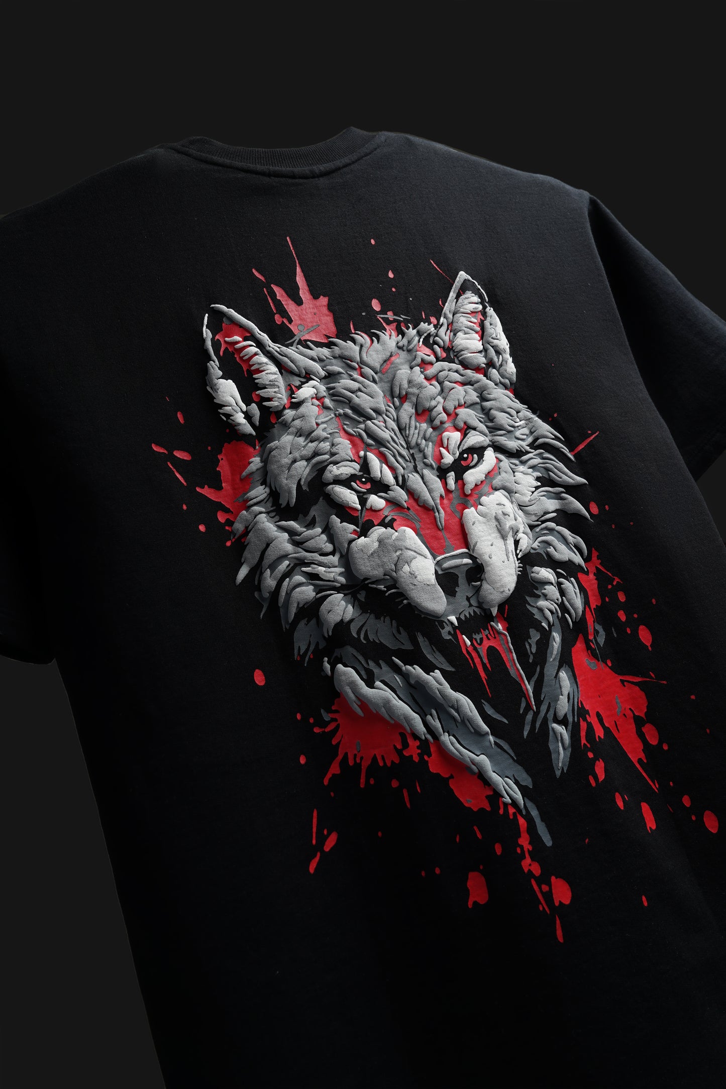 WOLF TEE