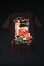 BITTER BEATS BORING TEE