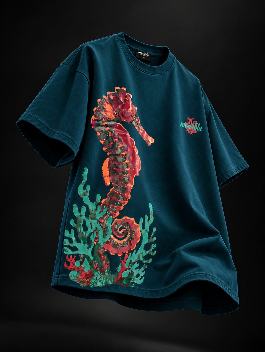 SEA HORSE TEE
