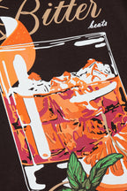 BITTER BEATS BORING TEE