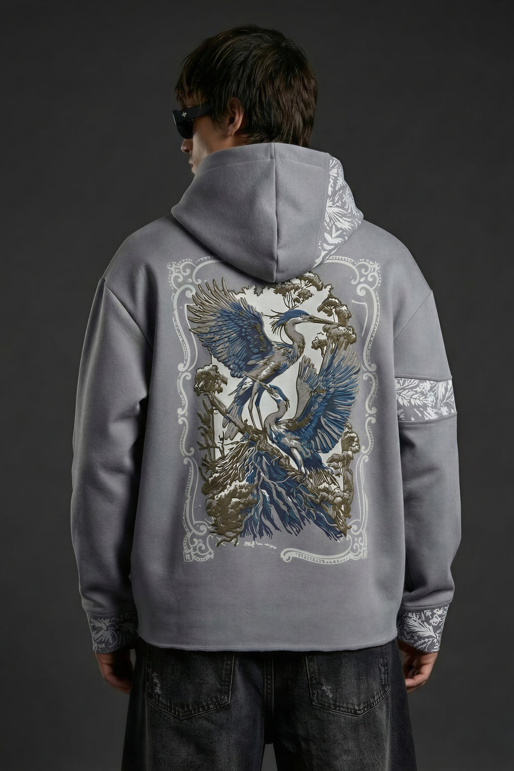URBAN RELIC HOODIE