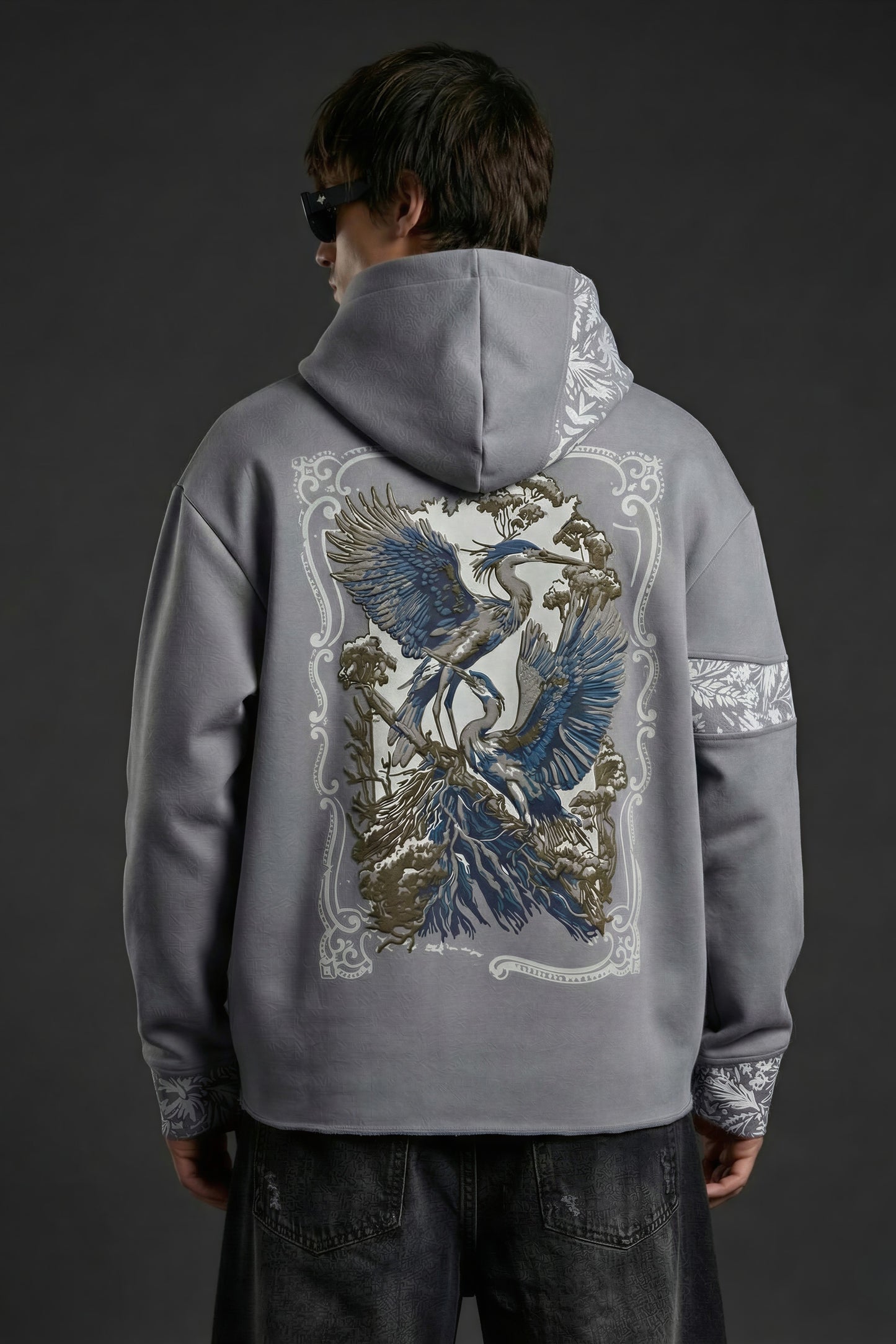 URBAN RELIC HOODIE