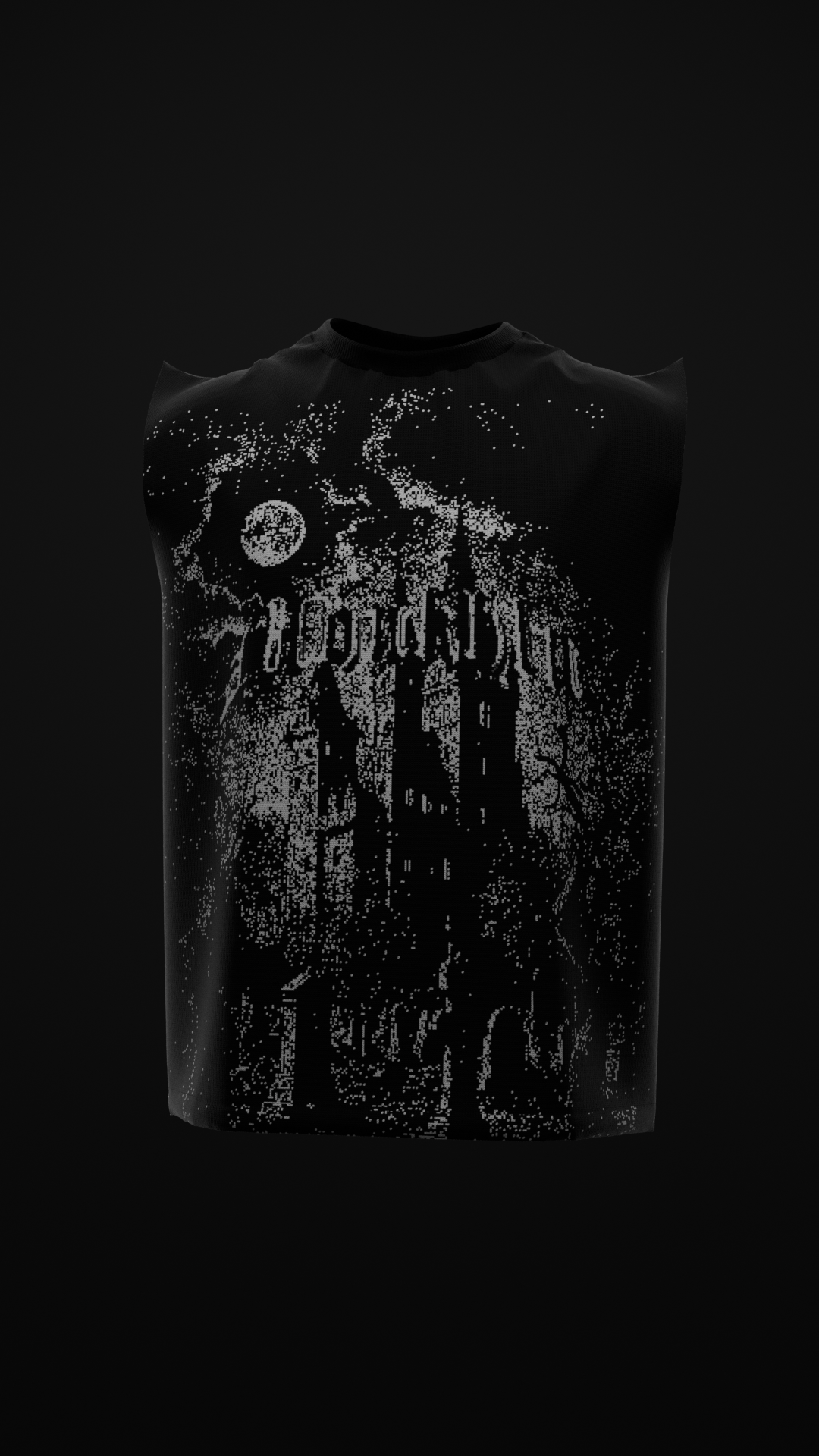 GRAVEYARD CASTLE TANK