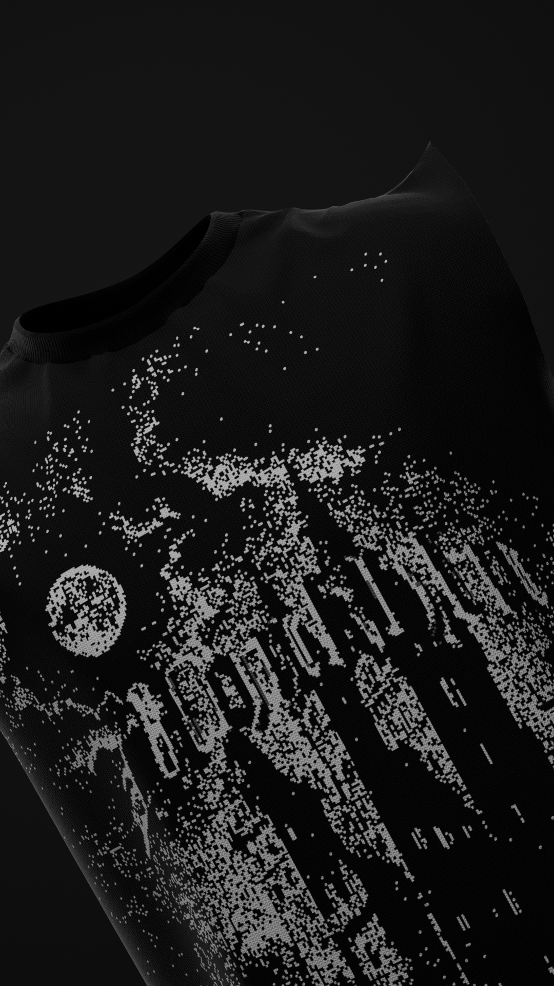 GRAVEYARD CASTLE TANK