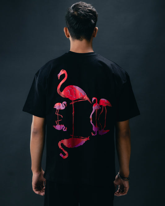 FLAMINGO TEE