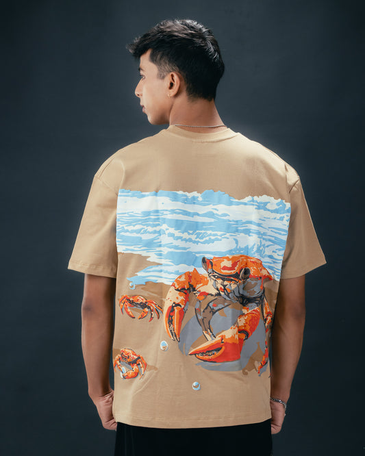 CRAB TEE