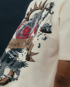 JUSTICE TRIAL TEE