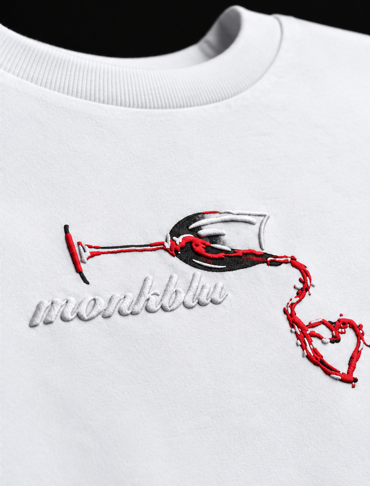 SIXTY NINE-WHITE TEE