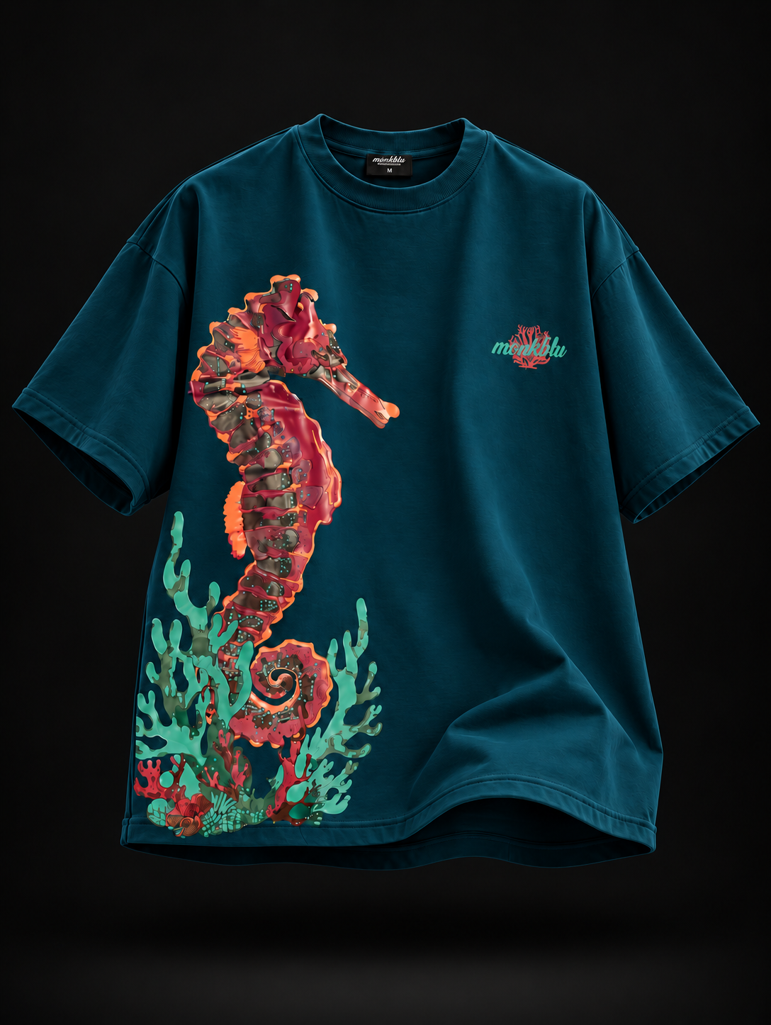 SEA HORSE TEE