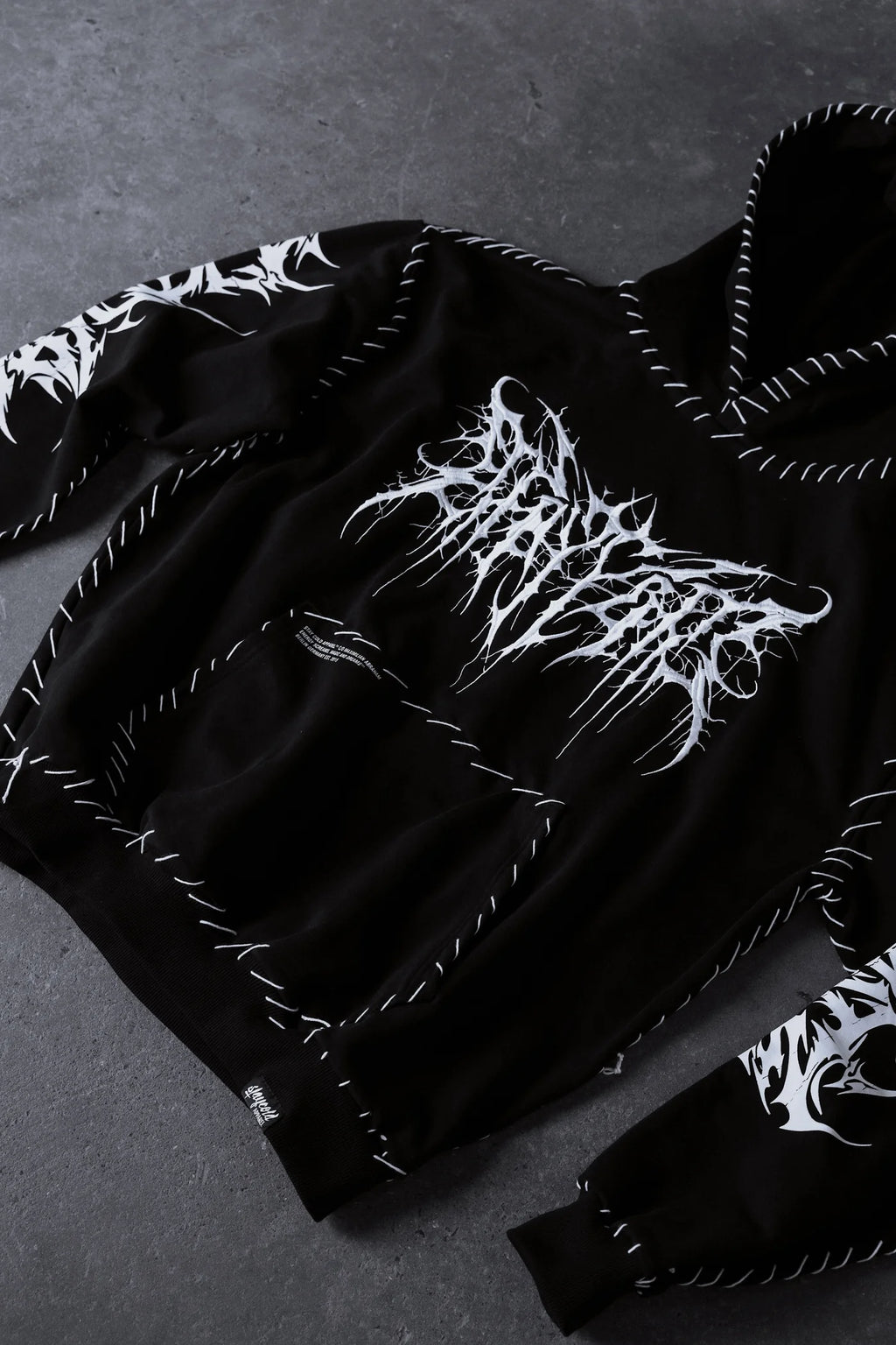 Goth Hoodie
