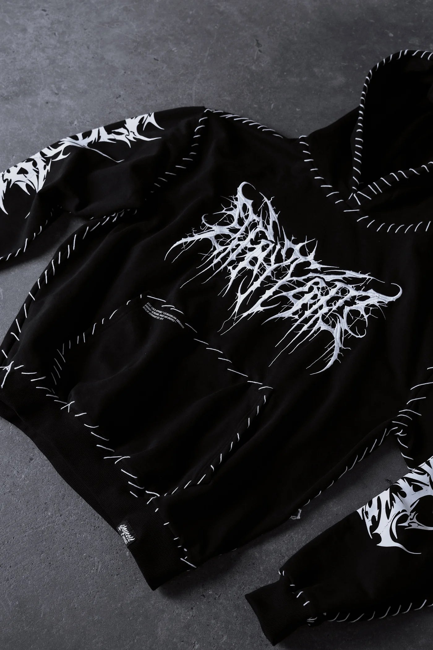 Goth Hoodie