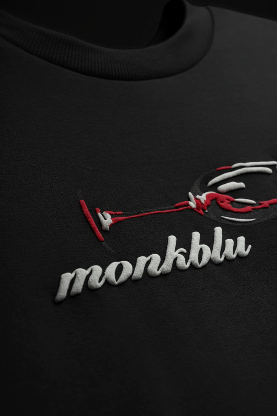 SIXTY NINE-BLACK TEE