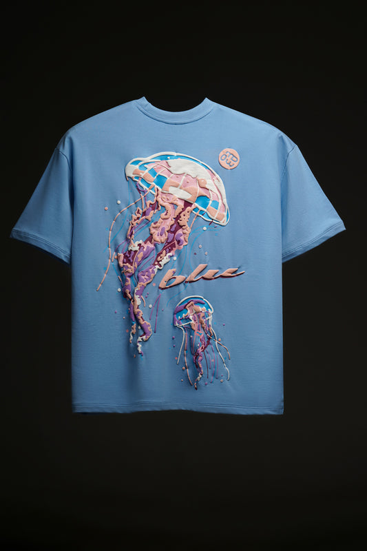 JELLY FISH TEE