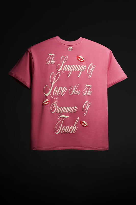 LOVE LANGUAGE TEE