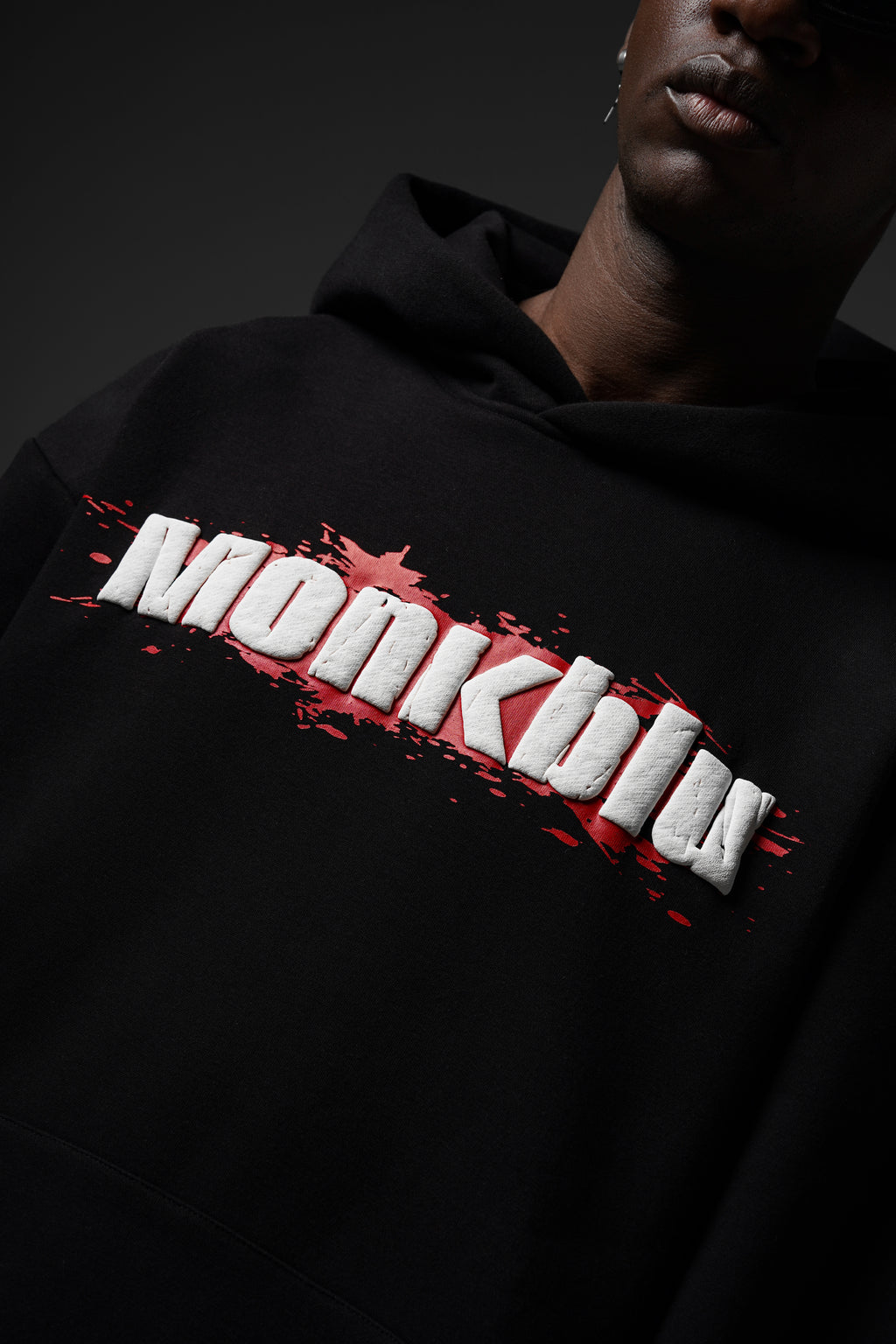 WOLF HOODIE